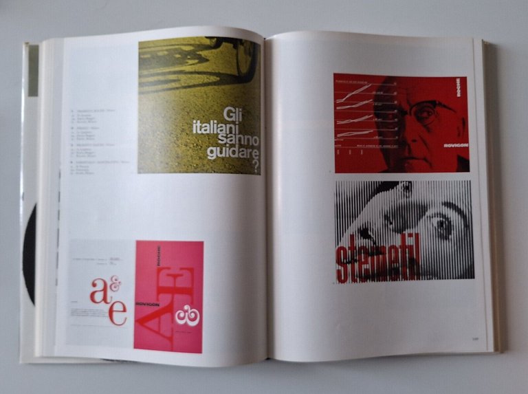 PUBBLICITA' IN ITALIA 1959- 1960 ED. L'UFFICIO MODERNO