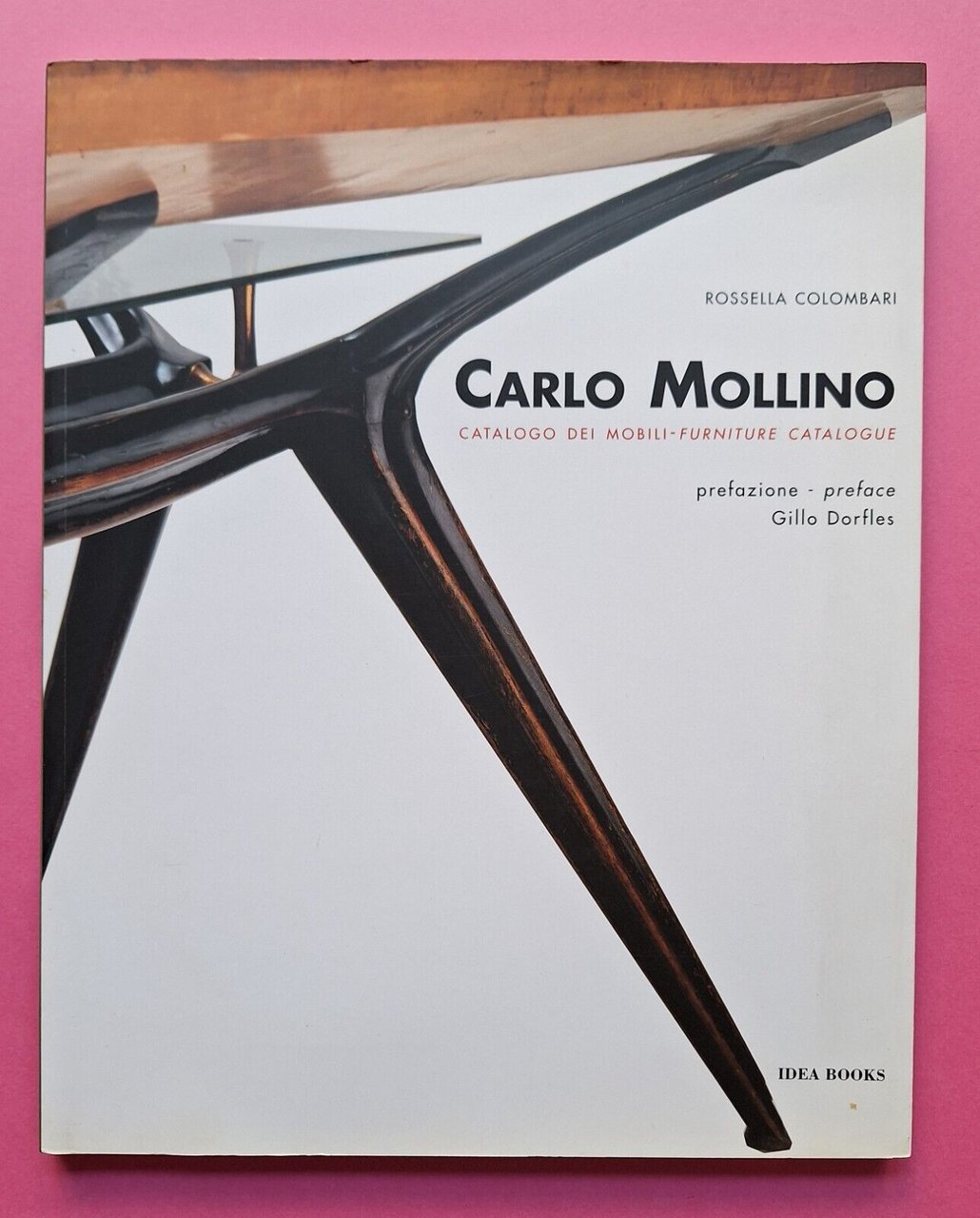 R. COLOMBARI CARLO MOLLINO CATALOGO DEI MOBILI FURNITURE CATALOG IDEA …