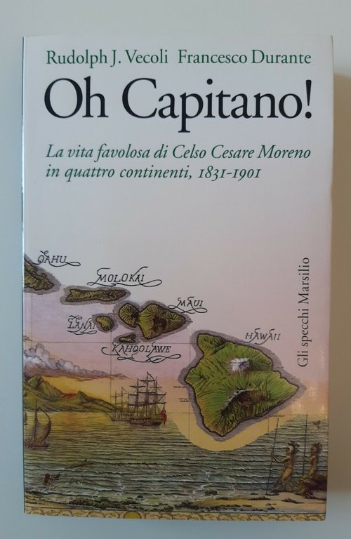 R.J. VECOLI F. DURANTE OH CAPITANO VITA CELSO CESARE MORENO …