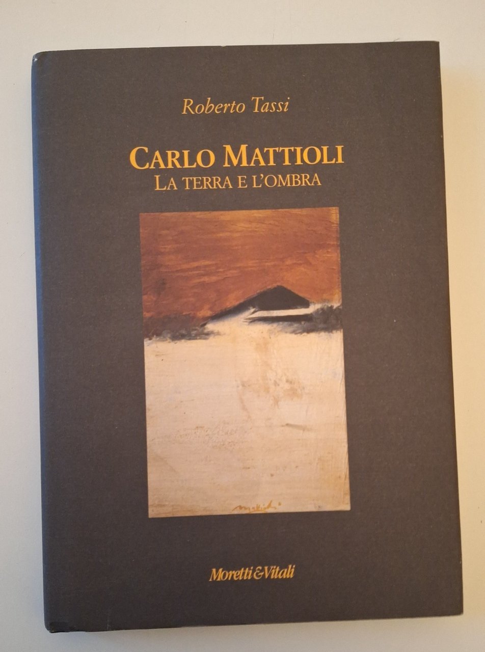 R. TASSI CARLO MATTIOLI MORETTI&VITALI 1996 | Immagine principale