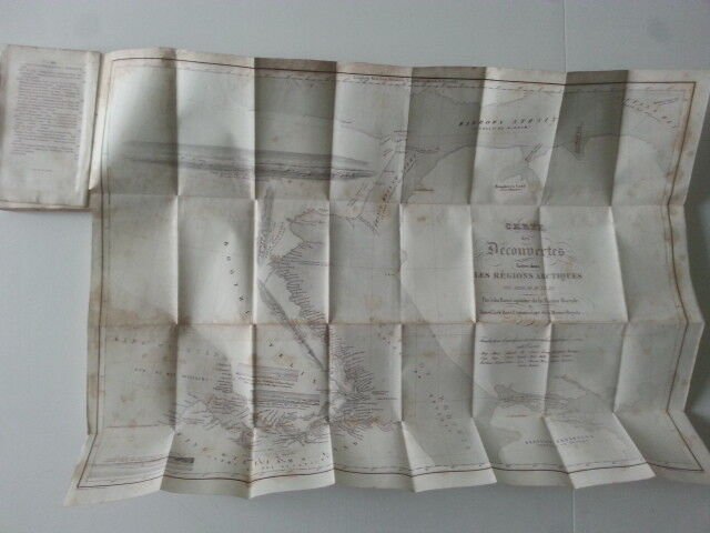 RELATION DU SECOND VOYAGE D'UN PASSAGE AU NORD-OUEST JOHN ROSS …