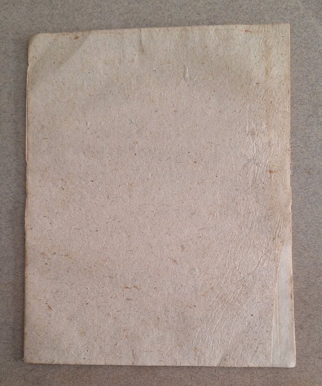 RELAZIONE DELLE FESTE CITTA' DELL'AQUILA STAMP. GROSSIANA 1806