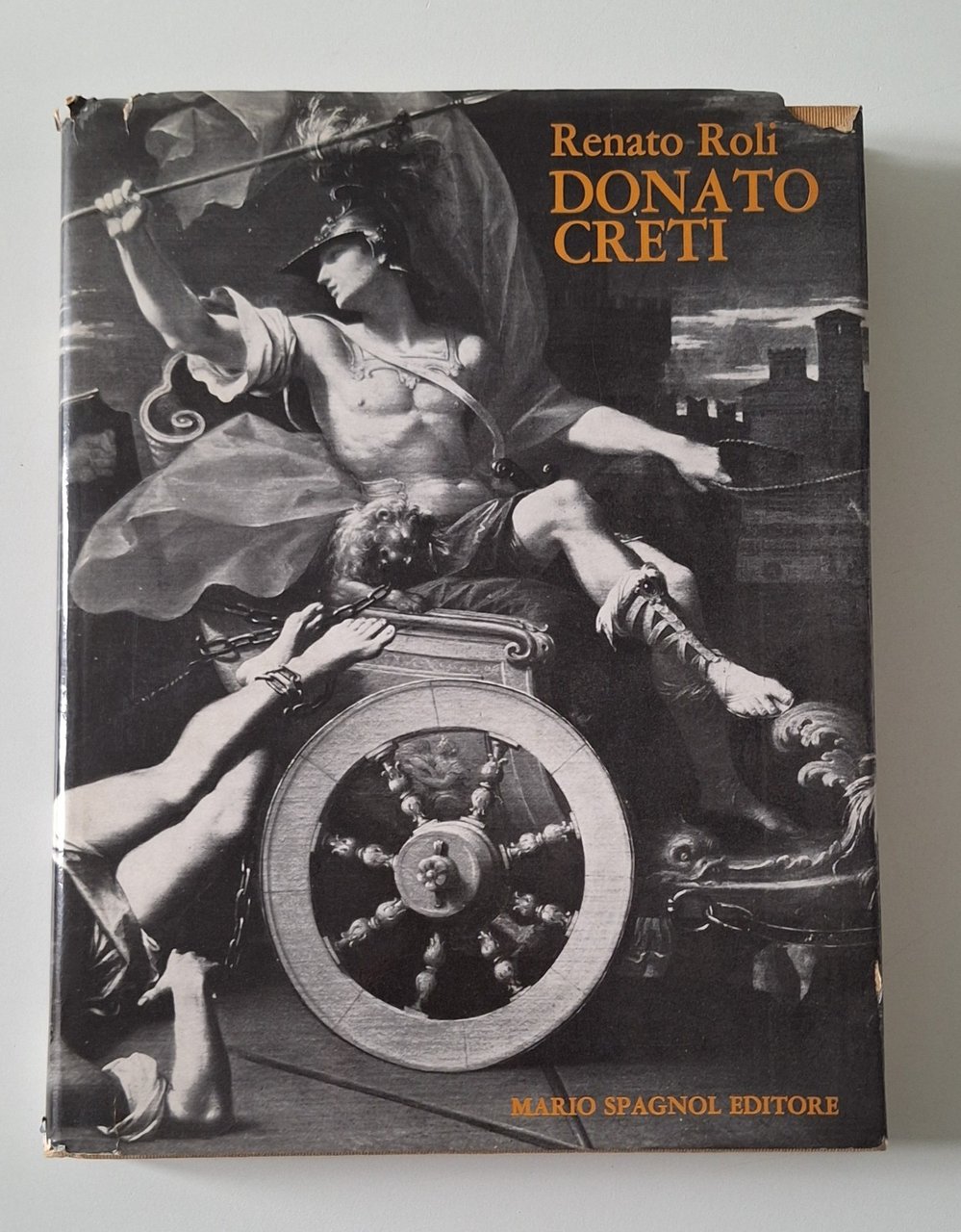 RENATO ROLI DONATO CRETI ED. SPAGNOLI 1967 | Immagine principale