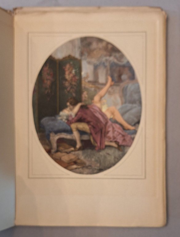 RENE' BOYLESVE LES NOUVELLES LECONS D'AMOUR DANS UN PARC ED. …