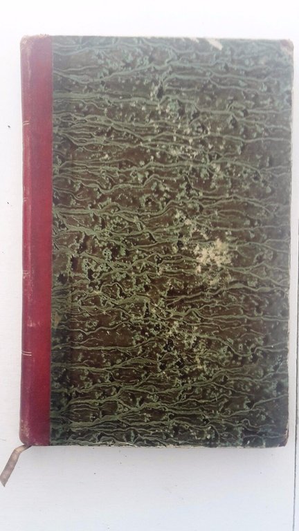 RISULTATI SUL PORTO DI LIVORNO STAMPERIA GRANDUCALE FIRENZE 1853