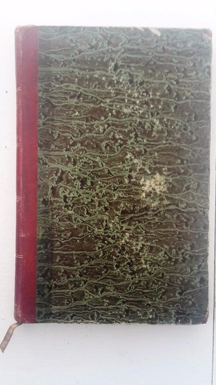 RISULTATI SUL PORTO DI LIVORNO STAMPERIA GRANDUCALE FIRENZE 1853