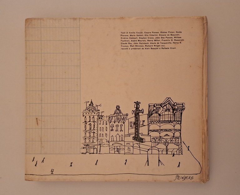 ROBERT FRANK AMERICANI IL SAGGIATORE 1959