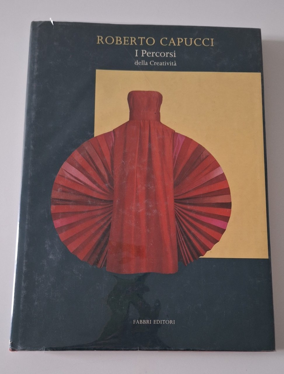 ROBERTO CAPUCCI I PERCORSI DELLA CREATIVITA' FABBRI ED. 1994 | Immagine principale