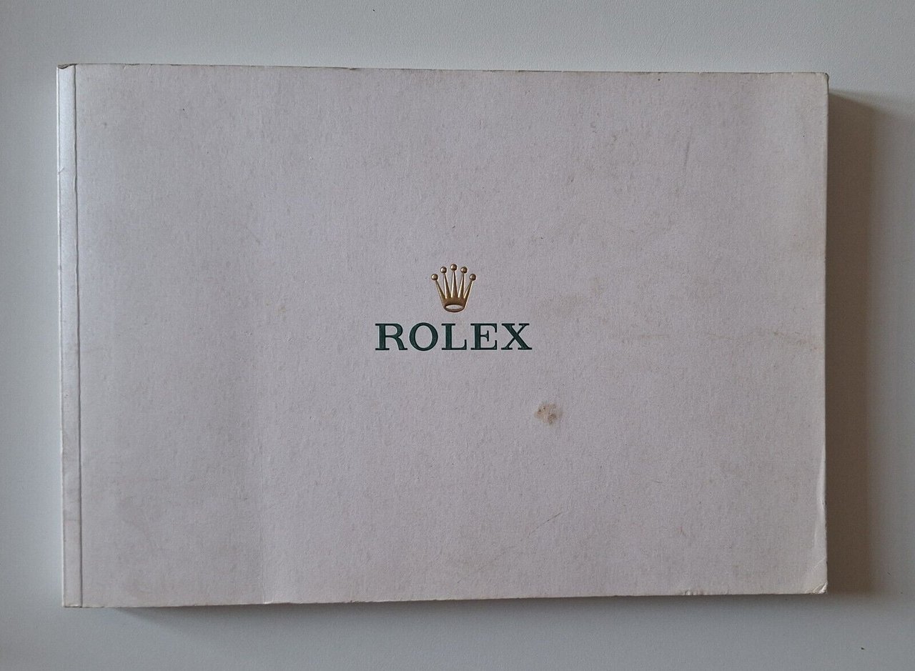 ROLEX CATALOGO 2013 2014