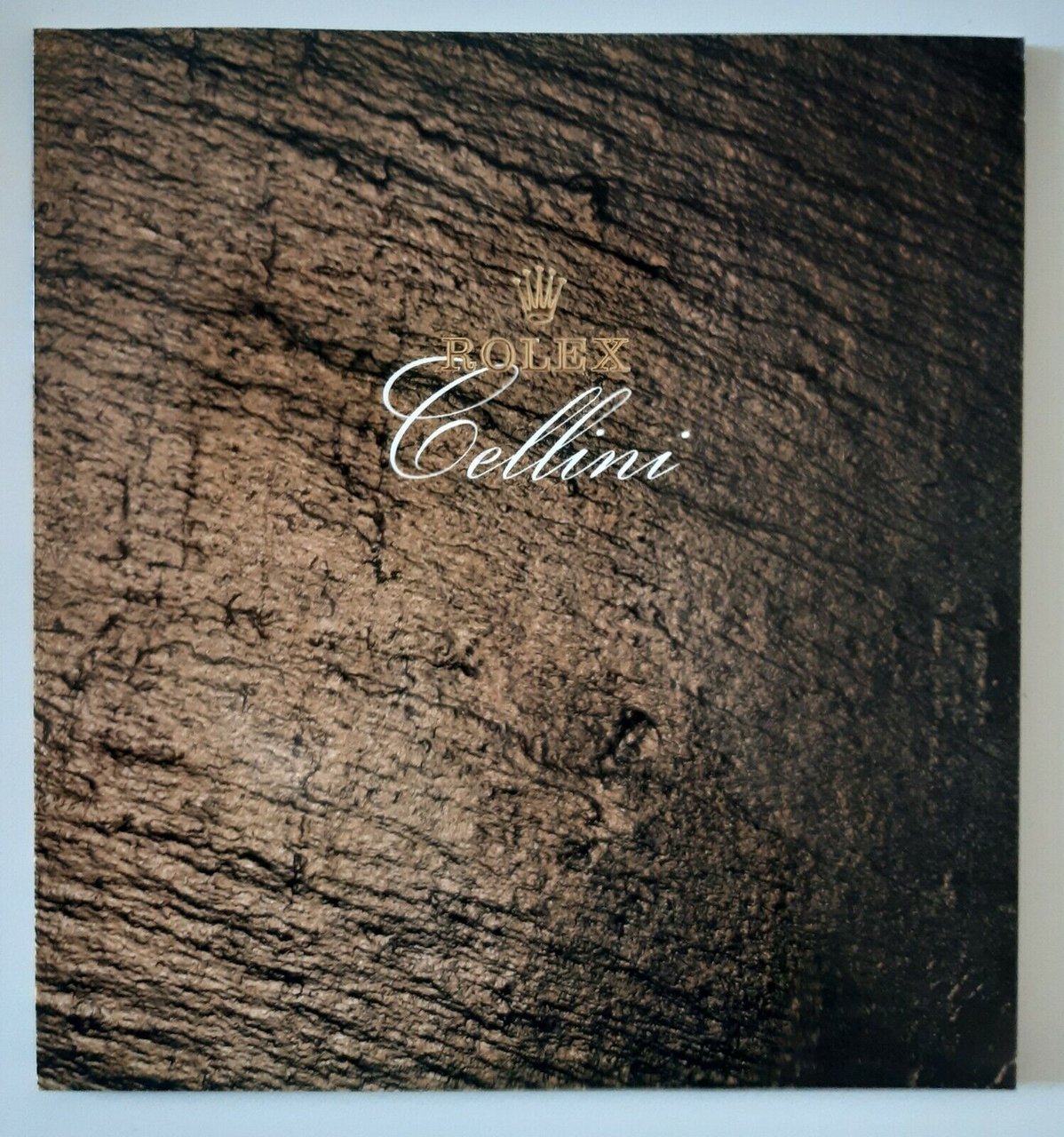 ROLEX CELLINI 1995