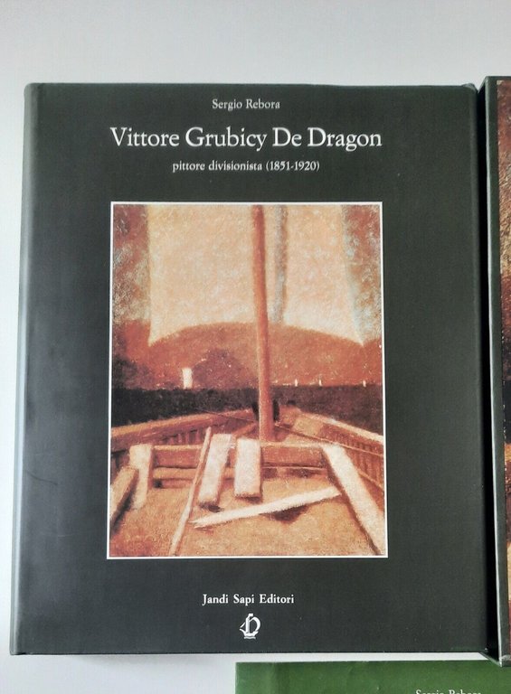 S. REBORA VITTORE GRUBICY DE DRAGON JANDI SAPI 1995 CATALOGO … | Immagine Gallery 1