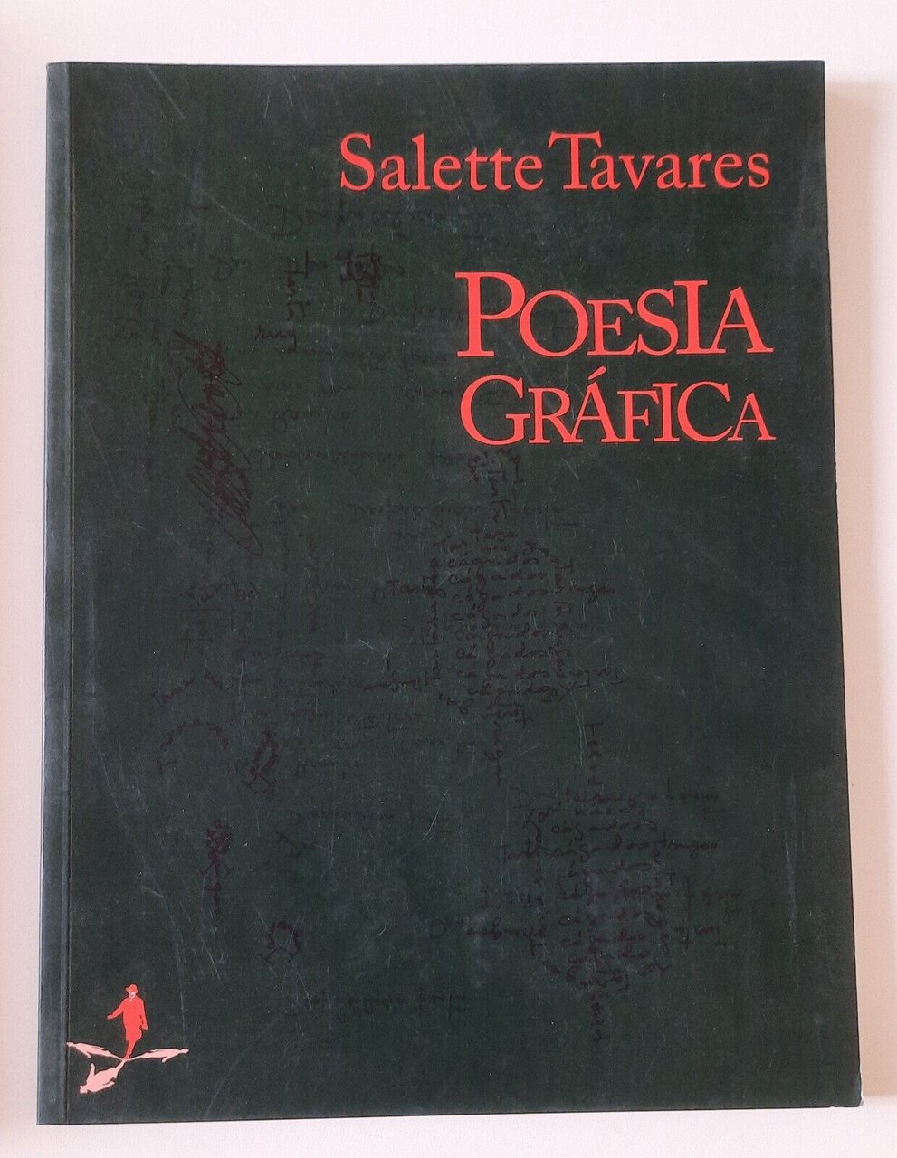 SALETTE TAVARES POESIA GRAFICA LISBONA 1995