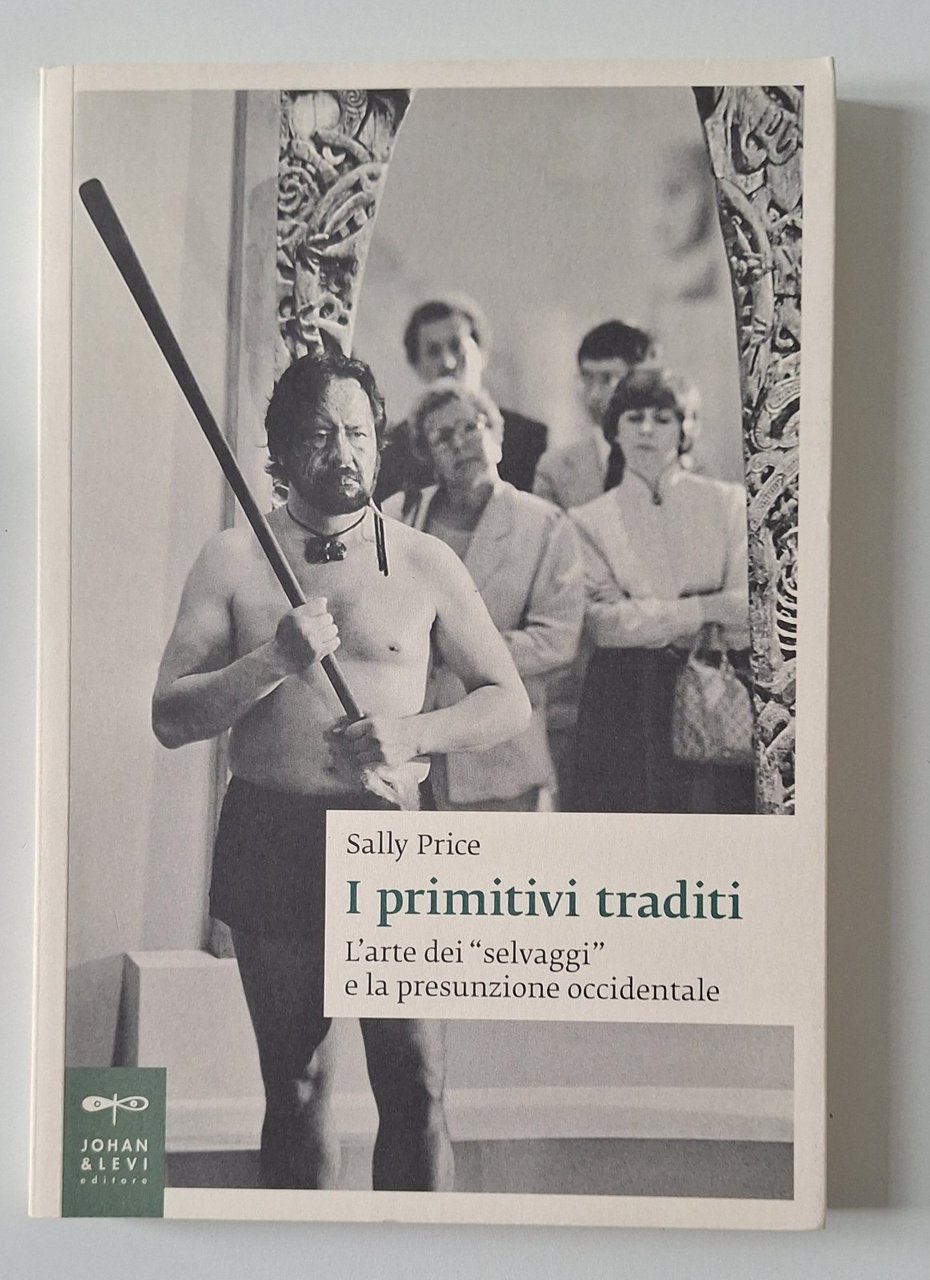 SALLY PRICE I PRIMITIVI TRADITI JOHAN & LEVI 2015 | Immagine principale