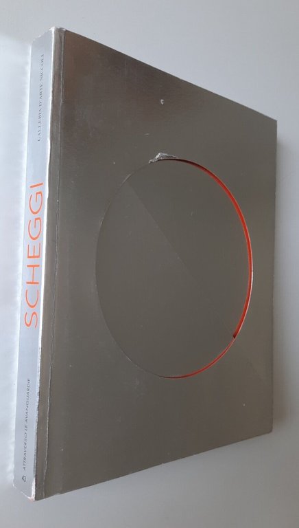 SCHEGGI LA BREVE E INTENSA STAGIONE PAOLO SCHEGGI GALLERIA D'ARTE …