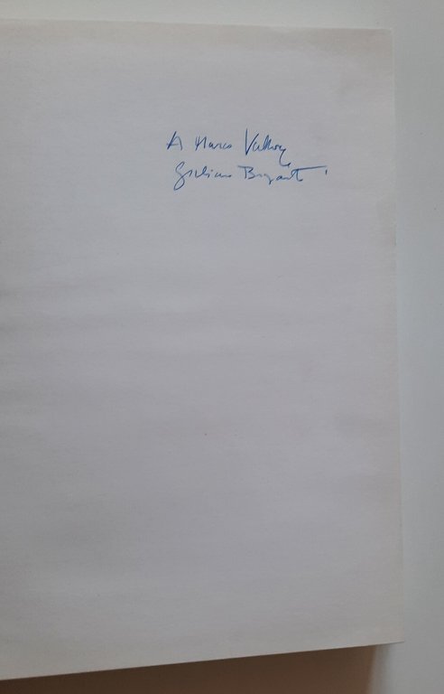 SCRITTI IN ONORE DI GIULIANO BRIGANTI LONGANESI 1990 AUTOGRAFATO | Immagine Gallery 4