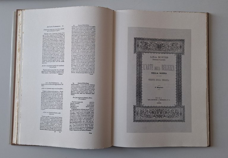 SECRETI NOBILISSIMI DELL'ARTE PROFUMATORIA ED. ASCLEPIO 1993 | Immagine Gallery 3