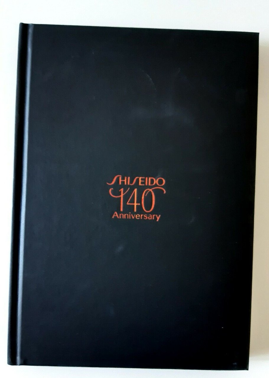 SHISEIDO 140 ANNIVERSARY 140 ANNI DI INNOVAZIONE LA STORIA DI …