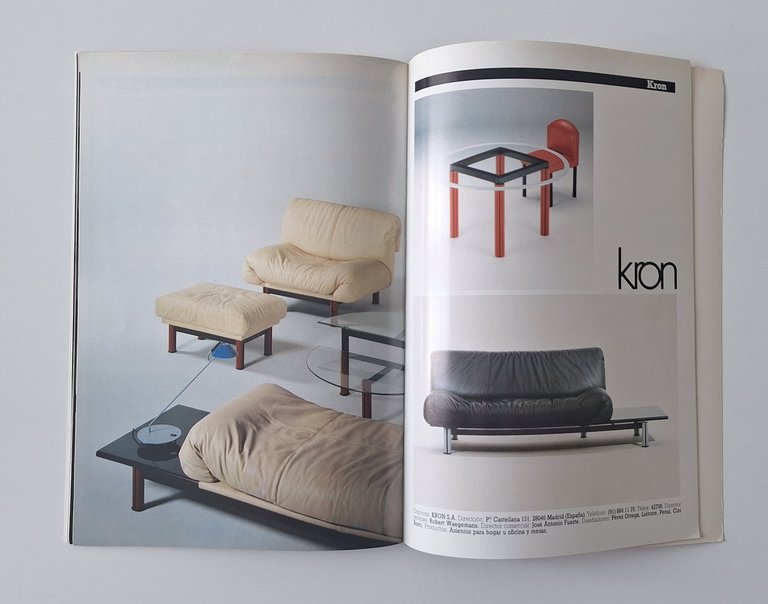 SIDI SALON INTERNACIONAL DE DISENO ... SALONE INT. DEL MOBILE … | Immagine Gallery 3