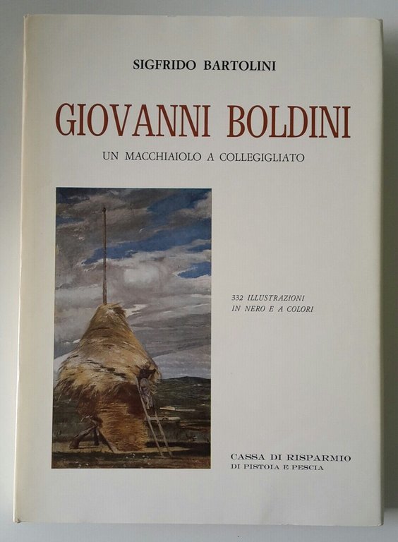 SIGFRIDO BARTOLINI GIOVANNI BOLDINI CA.RI.PI.PE 1981