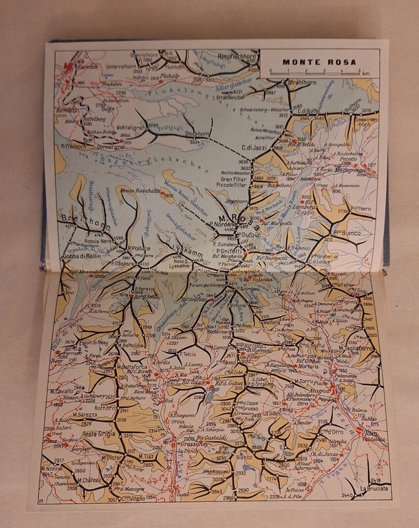 SILVIO SAGLIO I RIFUGI ZAMBONI E ZAPPA E IL MONTE …