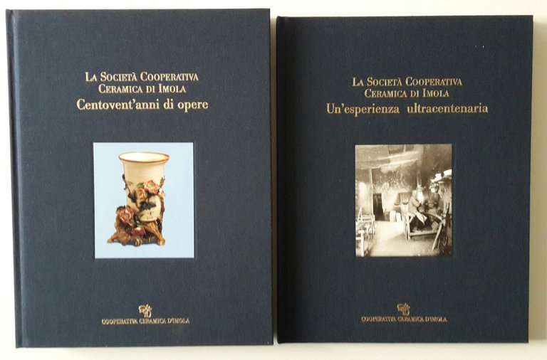 SOCIETA' COOPERATIVA CERAMICA DI IMOLA 120 ANNI DI OPERE 1994 …