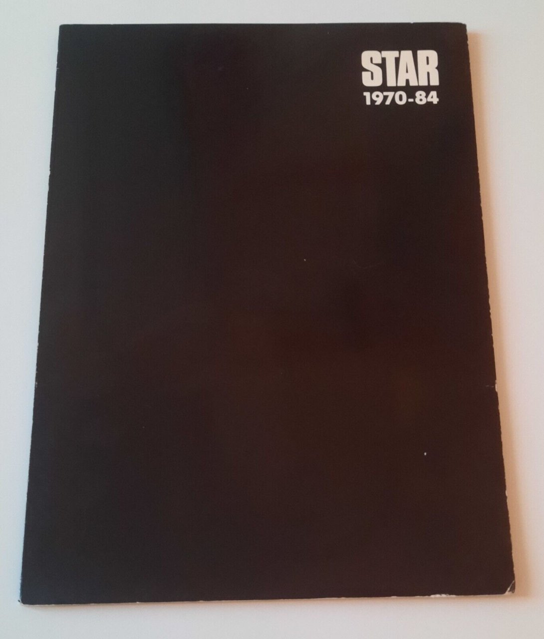 STAR 1970 - 1984 PAVIMENTI RIVESTIMENTI TESSUTI D'ARREDO E TENDAGGI …