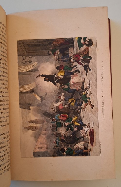 STORIA DI NAPOLEONE DI NORVINS F. PAGNONI ED. | Immagine Gallery 3