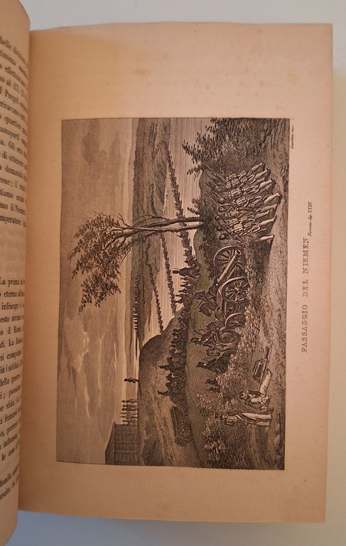 STORIA DI NAPOLEONE DI NORVINS F. PAGNONI ED. | Immagine Gallery 6