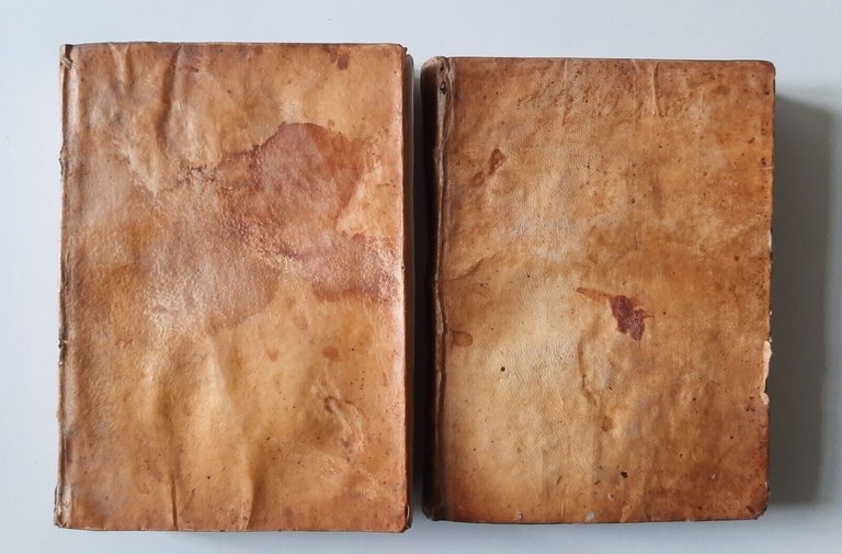 SUMMAE PHILOSOPHICAE F. MICHELANGELO GOSIO GOSIUS 1741/42 CORBELLETTI 2 VOL.