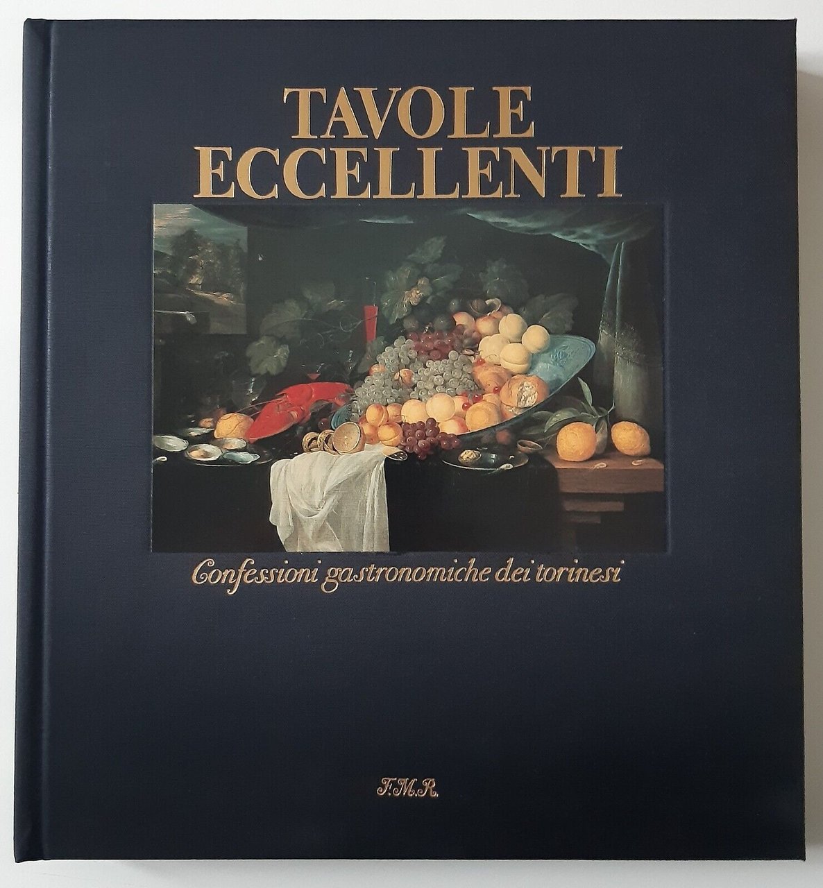TAVOLE ECCELLENTI F.M.R. ED. 1987