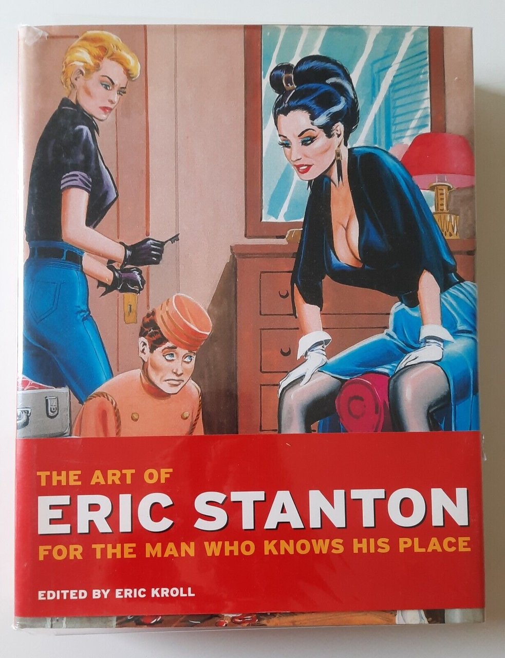 THE ART OF ERIC STANTON EDITED BY ERIC KROLL TASCHEN …
