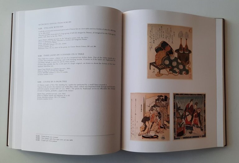 THE BAUR COLLECTION GENEVA JAPANESE PRINTS BY MATTHI FORRER 1994 …