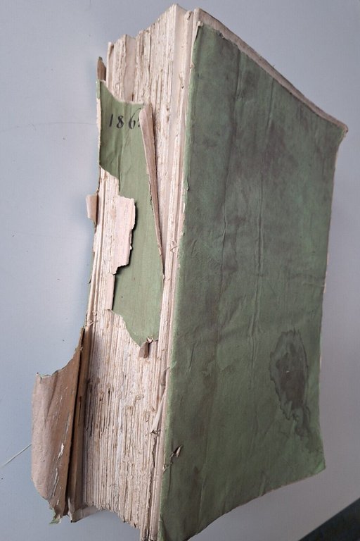 THE GARDENERS' CHRONICLE AND AGRICULTURAL GAZETTE FOR 1865 LONDON PUB. …