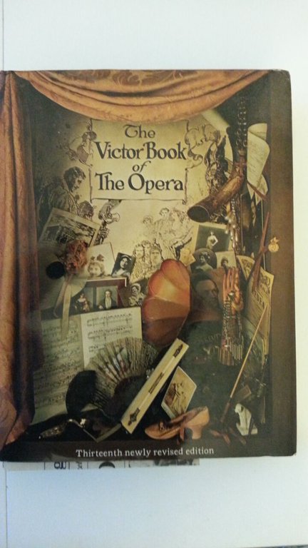 THE VICTOR BOOK OF THE OPERA H.W. SIMON SIMON AND …