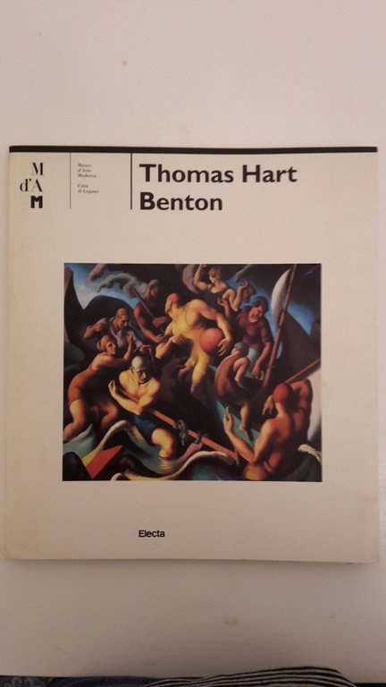 THOMAS HART BENTON ELECTA 1992