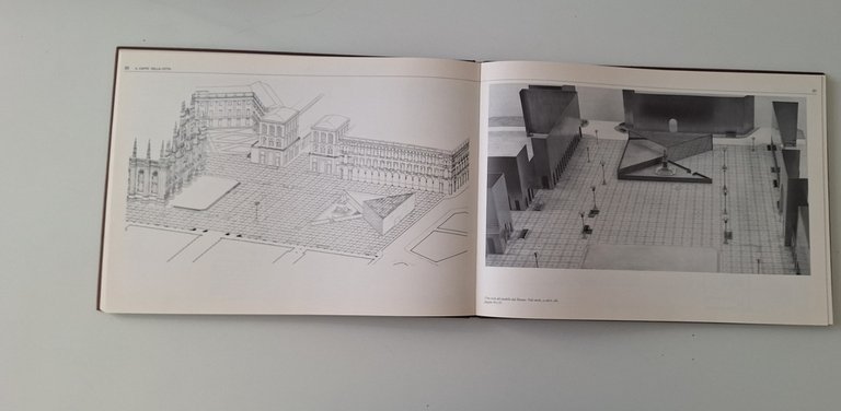 TRE PIAZZE DEL DUOMO PROGETTI DI ENZO MARI ARCADIA ED. … | Immagine Gallery 3