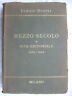 ULRICO HOEPLI MEZZO SECOLO DI VITA EDITORIALE 1872-1922 HOEPLI 1922