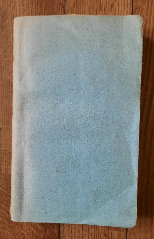 ULTIME LETTERE DI JACOPO ORTIS "SECONDA EDIZIONE" ITALIA 1802 | Immagine Gallery 3