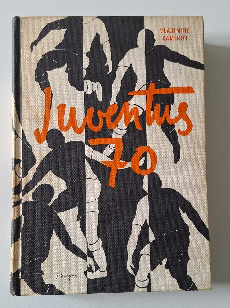 V. CAMINITI JUVENTUS 70 F.C. JUVENTUS 1967