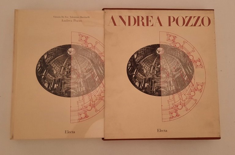 V. DE FEO V. MARTINELLI ANDREA POZZO ELECTA 1996