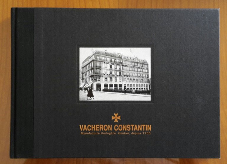 VACHERON CONSTANTIN CATALOGO OROLOGI