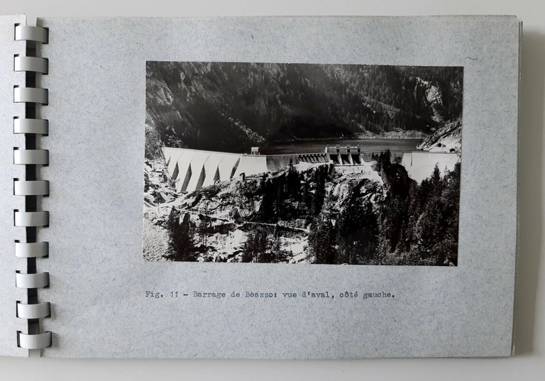 VARSAVIA CONFERENZE DIGHE 1963 DAMS ATTI E FOTOGRAFIE