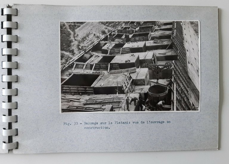 VARSAVIA CONFERENZE DIGHE 1963 DAMS ATTI E FOTOGRAFIE