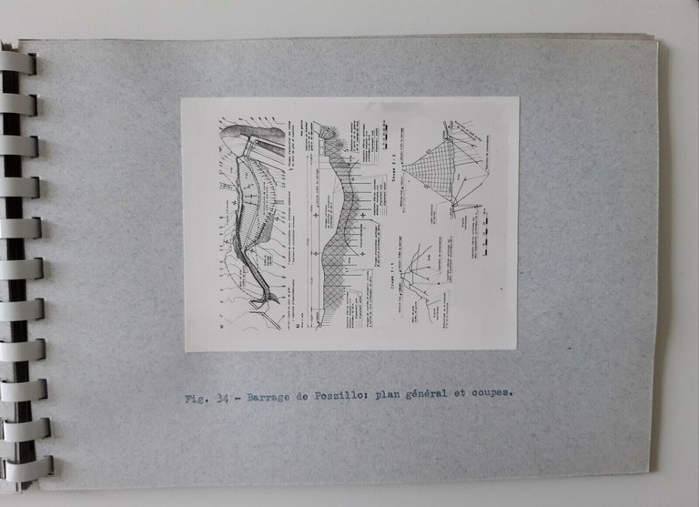 VARSAVIA CONFERENZE DIGHE 1963 DAMS ATTI E FOTOGRAFIE