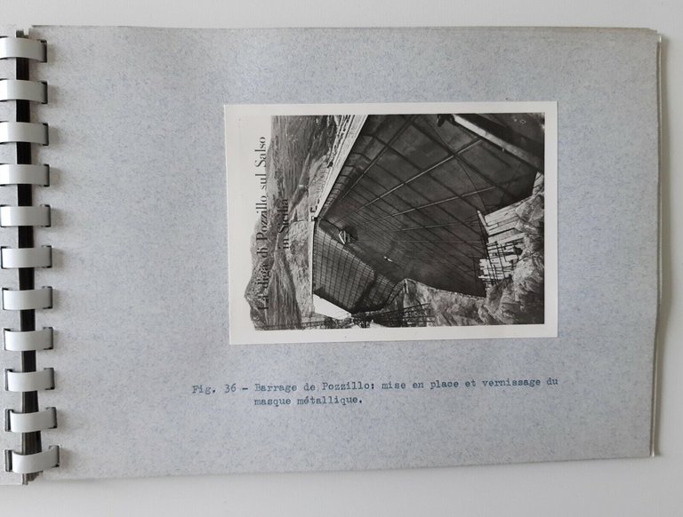 VARSAVIA CONFERENZE DIGHE 1963 DAMS ATTI E FOTOGRAFIE