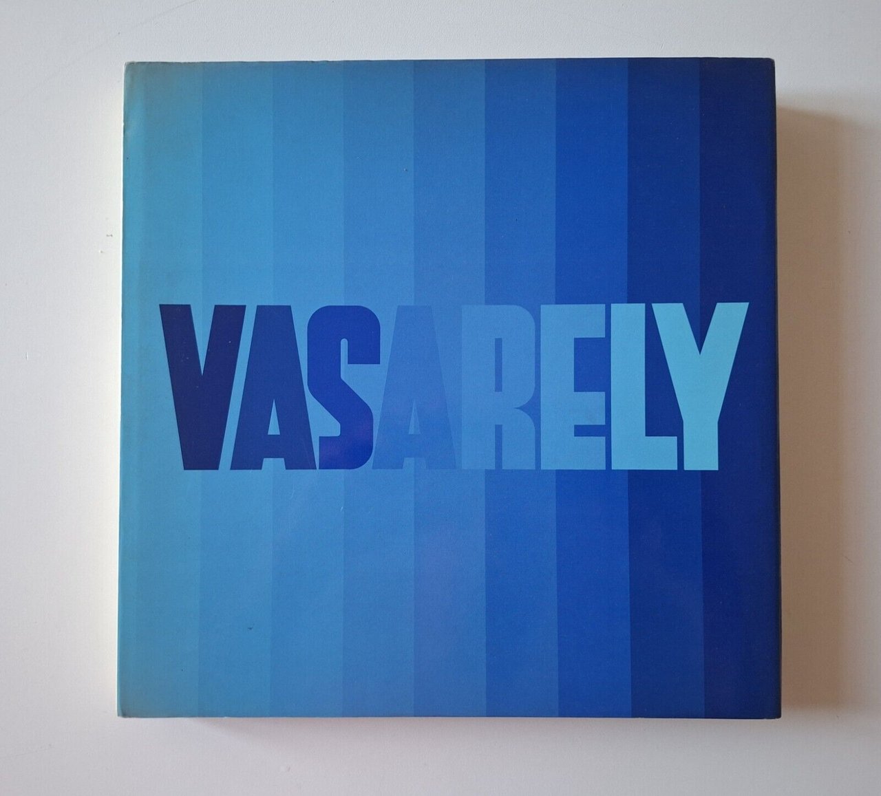 VASARELY II EDITIONS DU GRIFFON NEUCHATEL 1970