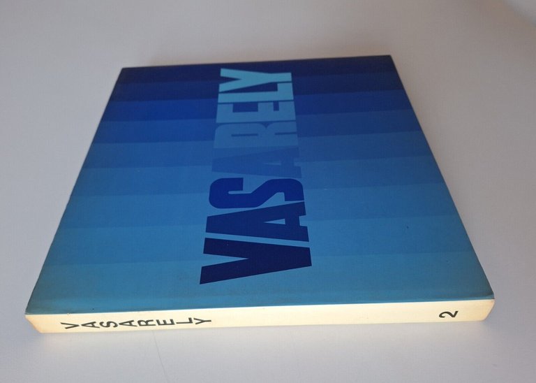 VASARELY II EDITIONS DU GRIFFON NEUCHATEL 1970