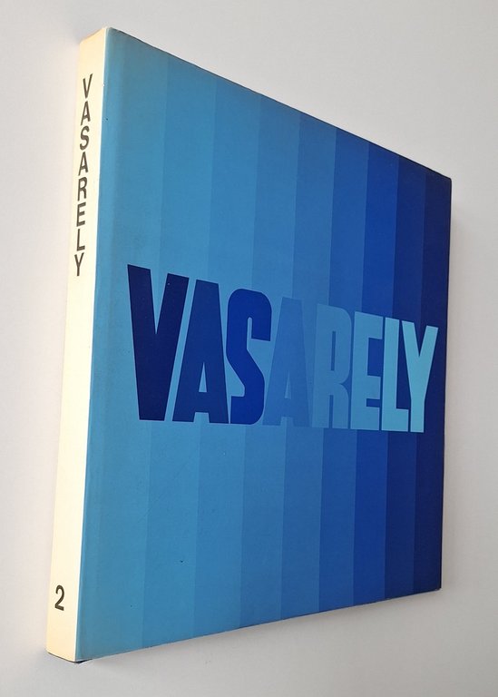 VASARELY II EDITIONS DU GRIFFON NEUCHATEL 1970