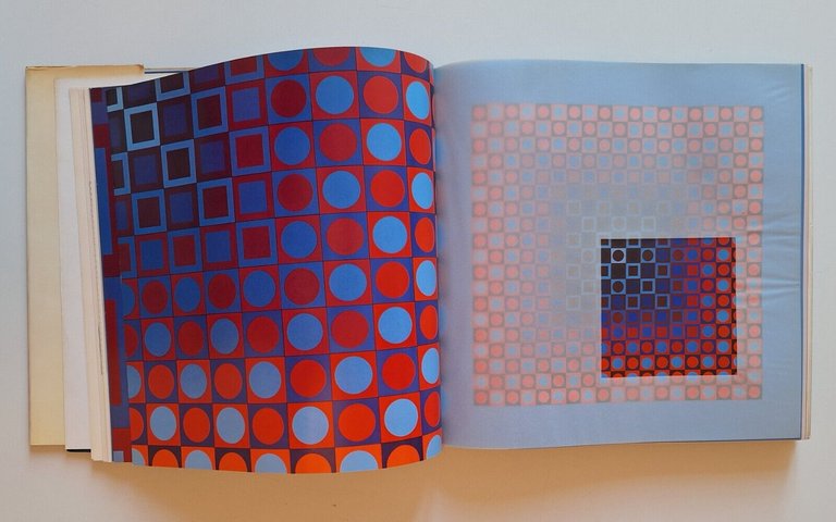 VASARELY II EDITIONS DU GRIFFON NEUCHATEL 1970