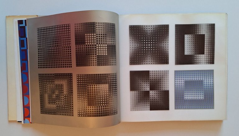 VASARELY II EDITIONS DU GRIFFON NEUCHATEL 1970